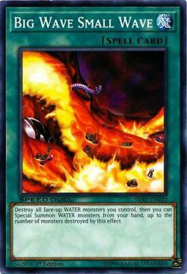 Big Wave Small Wave SBAD-EN032