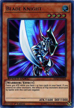 Blade Knight SBAD-EN006