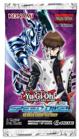 Booster Pack