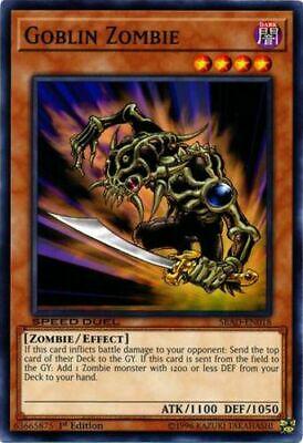 Goblin Zombie SBAD-EN018