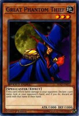 Great Phantom Thief SBAD-EN012
