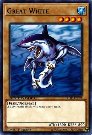 Great White SBAD-EN021