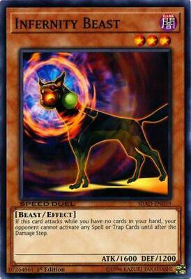 Infernity Beast SBAD-EN039