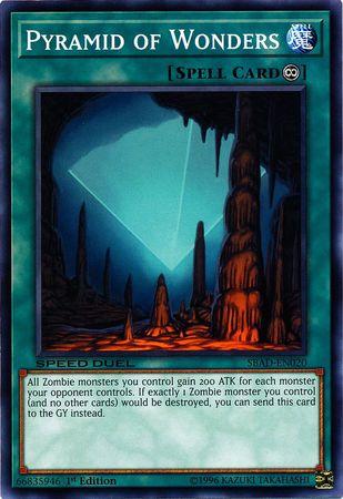 Pyramid of Wonders SBAD-EN020