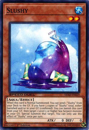 Slushy SBAD-EN029