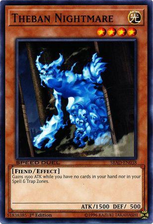 Theban Nightmare SBAD-EN038