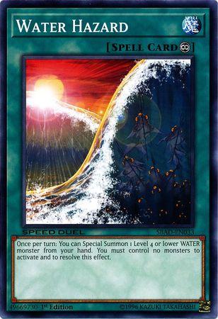 Water Hazard SBAD-EN033