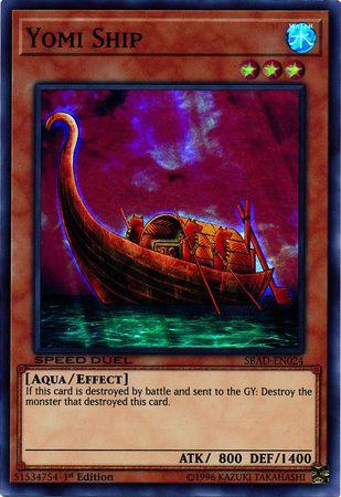 Yomi Ship SBAD-EN024