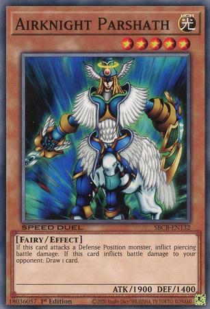 Airknight Parshath SBCB-EN132