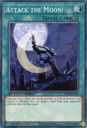 Attack the Moon! SBCB-EN033