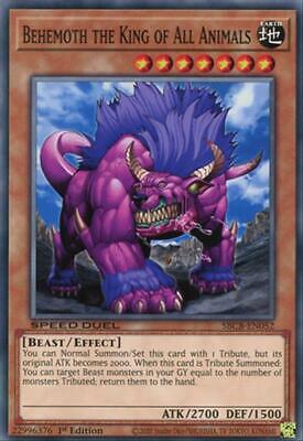 Behemoth the King of All Animals SBCB-EN052