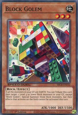 Block Golem SBCB-EN032