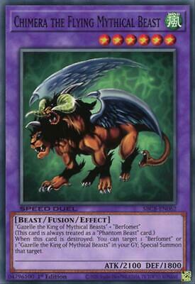 Chimera the Flying Mythical Beast SBCB-EN062