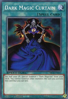Dark Magic Curtain SBCB-EN010