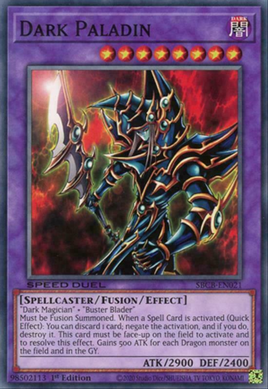 Dark Paladin SBCB-EN021