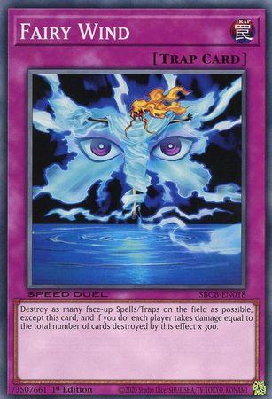 Fairy Wind SBCB-EN018