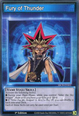 Fury of Thunder SBCB-ENS01
