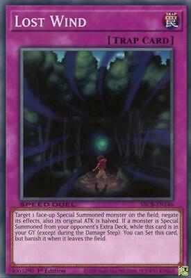 Lost Wind SBCB-EN146