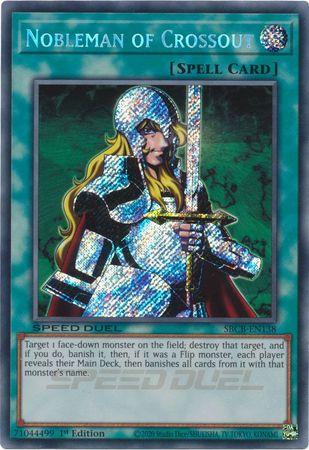 Nobleman of Crossout [Secret Rare] SBCB-EN138