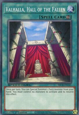 Valhalla, Hall of the Fallen SBCB-EN141