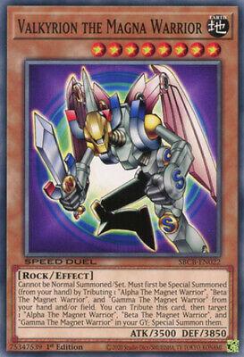 Valkyrion the Magna Warrior SBCB-EN022