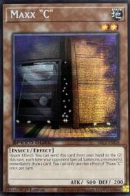 Maxx C [Prismatic Secret Rare] SBC2-ENI28
