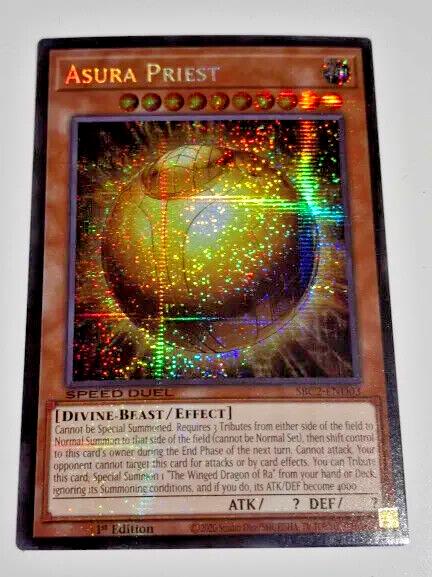 The Winged Dragon Of Ra - Sphere Mode [Misprint] SBC2-END03