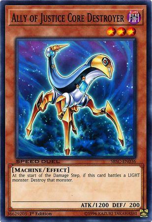 Ally of Justice Core Destroyer SBSC-EN036