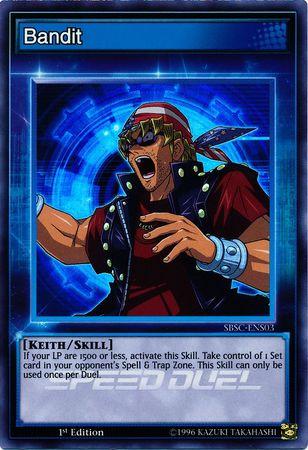 Bandit SBSC-ENS03