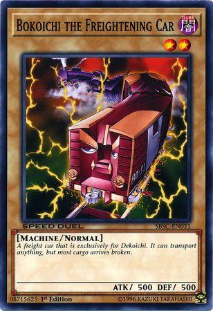 Bokoichi the Freightening Car SBSC-EN031