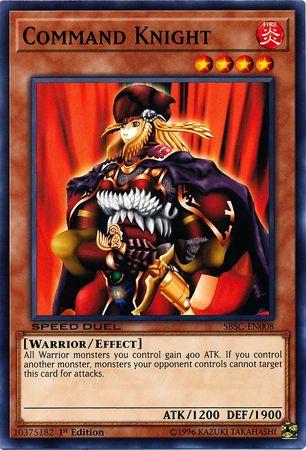Command Knight SBSC-EN008