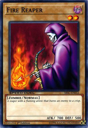 Fire Reaper SBSC-EN012