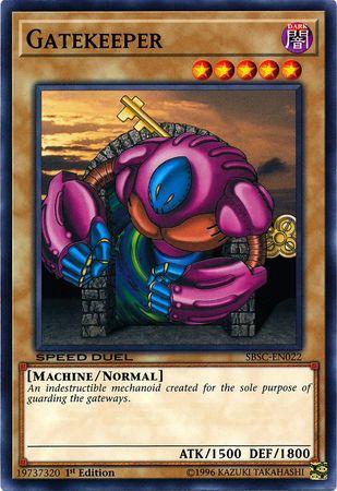 Gatekeeper SBSC-EN022