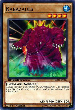 Kabazauls SBSC-EN017