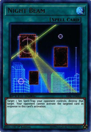 Night Beam SBSC-EN043