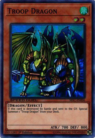 Troop Dragon SBSC-EN006