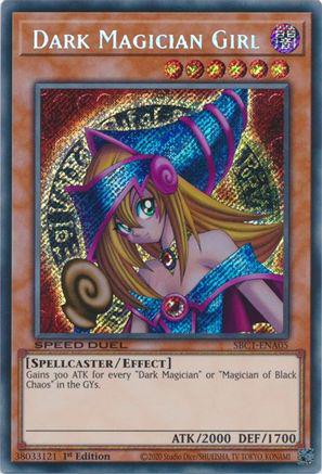 Dark Magician Girl SBC1-ENA05