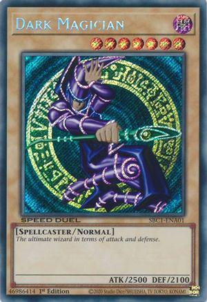 Dark Magician SBC1-ENA01