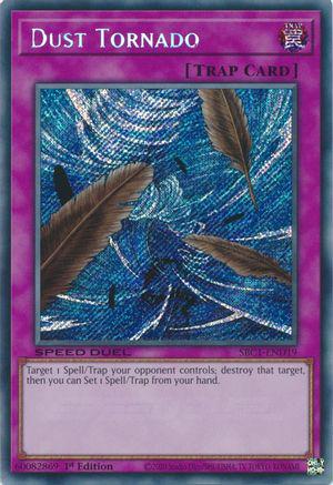 Dust Tornado SBC1-END19