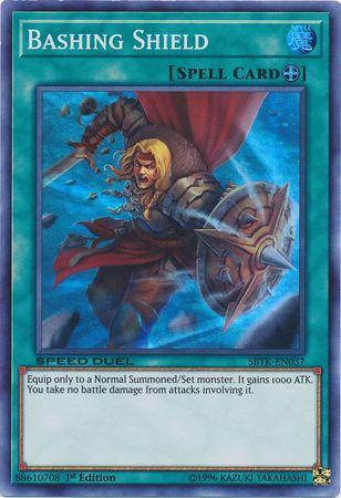 Bashing Shield SBTK-EN037
