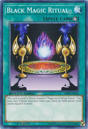 Black Magic Ritual SBTK-EN002