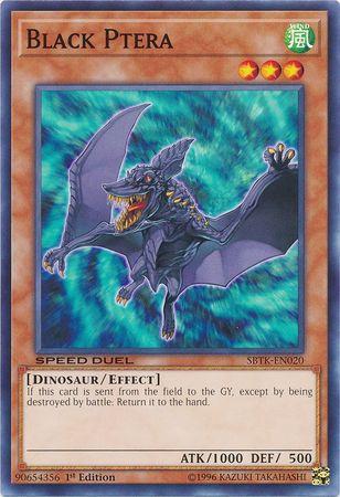 Black Ptera SBTK-EN020