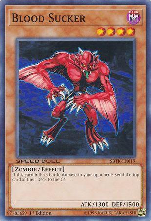 Blood Sucker SBTK-EN019