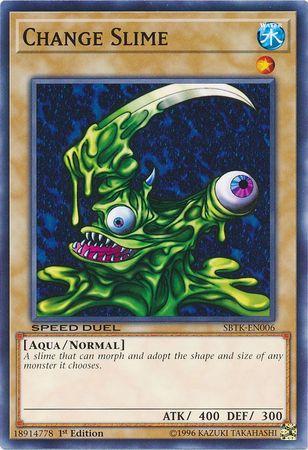 Change Slime SBTK-EN006