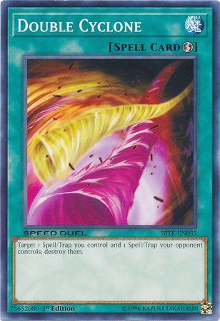 Double Cyclone SBTK-EN035