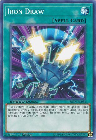 Iron Draw SBTK-EN038
