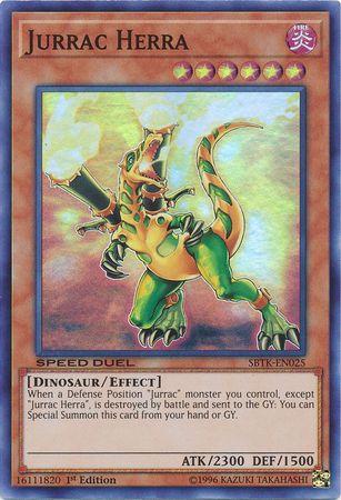 Jurrac Herra SBTK-EN025