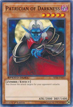 Patrician of Darkness SBTK-EN013