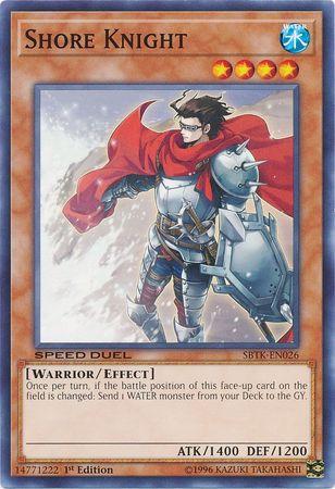 Shore Knight SBTK-EN026