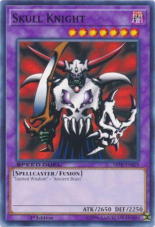 Skull Knight SBTK-EN029